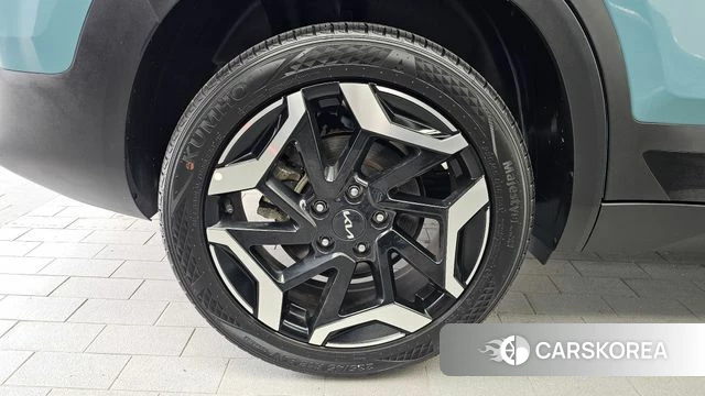 Kia The New Seltos id 4618328 из Кореи 15