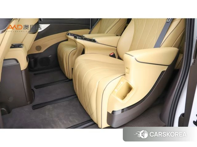 Denza D9 EV 2026 Белый из Китая, фото 6