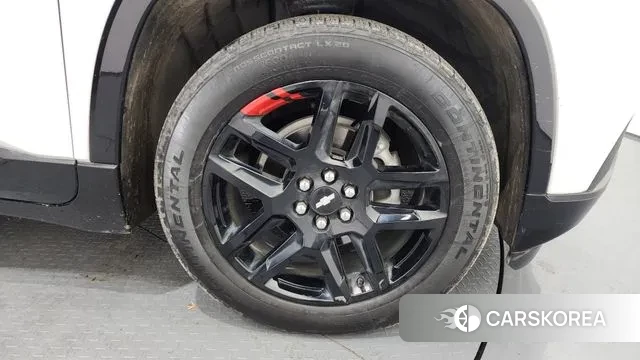 Chevrolet (GM Daewoo) Traverse id 3448201 из Кореи 15