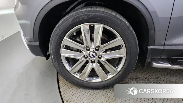 Ssangyong Rexton Sports id 2956409 из Кореи 15