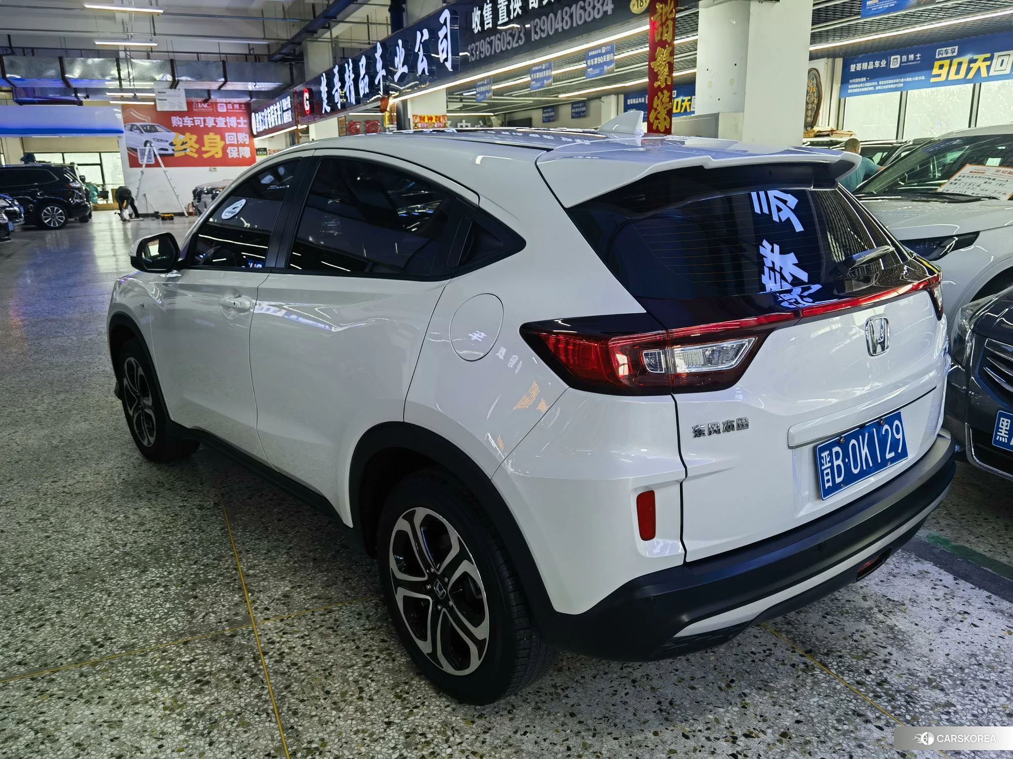 Honda XR-V 2020 Белый из Китая, фото 6