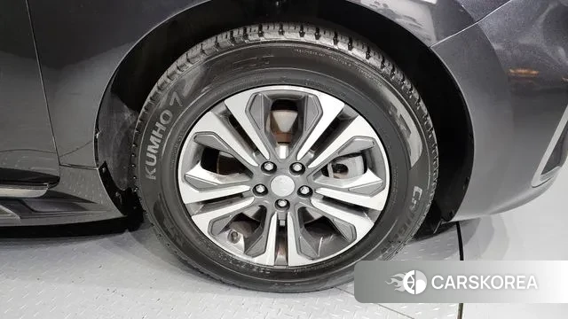 Kia The New Carnival id 3034329 из Кореи 15