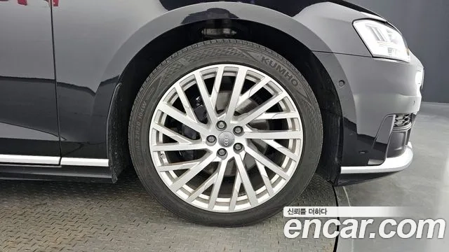 Audi A8 (D5) id 2911885 из Кореи 15