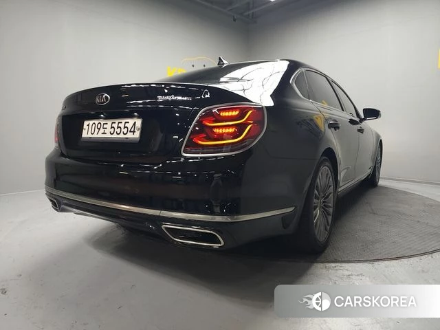 Kia More K9 id 4772652 из Кореи 15