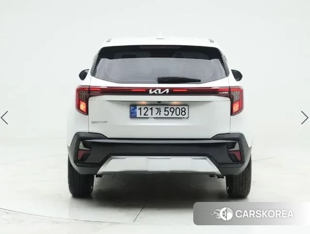 Kia The New Seltos id 3721300 из Кореи 14