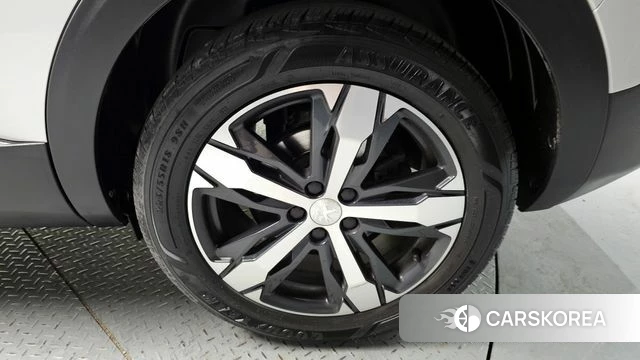 Peugeot 5008 second generation id 3829291 из Кореи 14