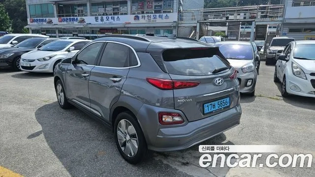 Hyundai Kona Electric id 2896526 из Кореи 15