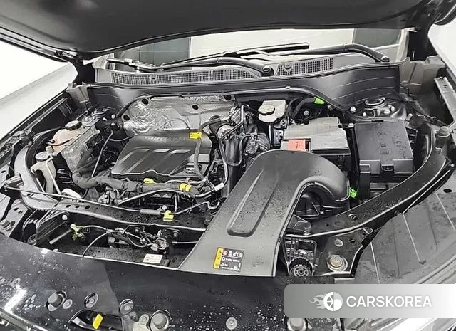 Chevrolet (GM Daewoo) Trax Crossover id 3751244 из Кореи 14