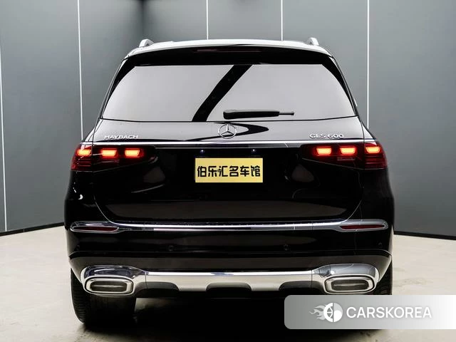 Mercedes-Benz Maybach GLS id 4259956 из Китая 17