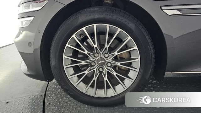 Genesis G80 (RG3) id 4201683 из Кореи 15