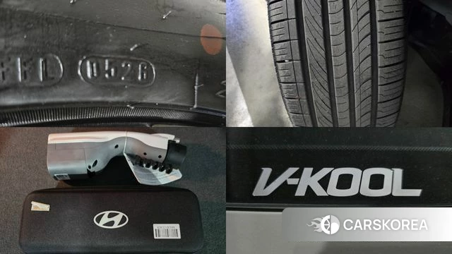 Hyundai Ionic 5 id 4360276 из Кореи 15