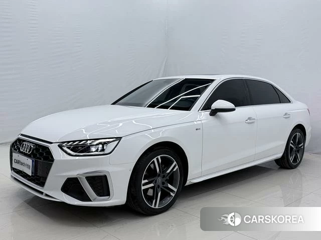 Audi A4L id 4260759 из Китая 11