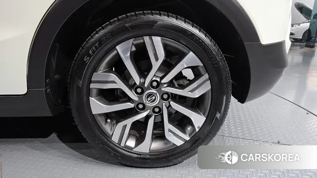 Ssangyong Tivoli Armor id 3608306 из Кореи 15