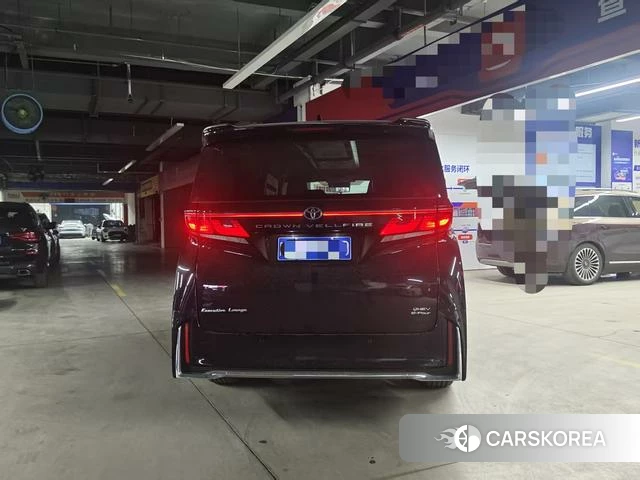Toyota Wilfa 2024 Черный из Китая, фото 6