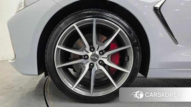 Genesis G70 id 4491030 из Кореи 30