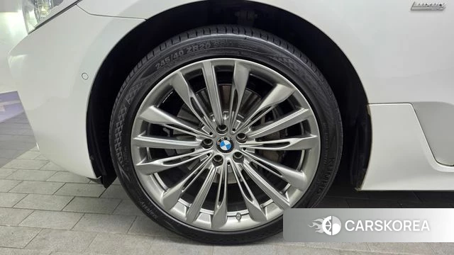BMW 6 Series GT (G32) id 4477490 из Кореи 15