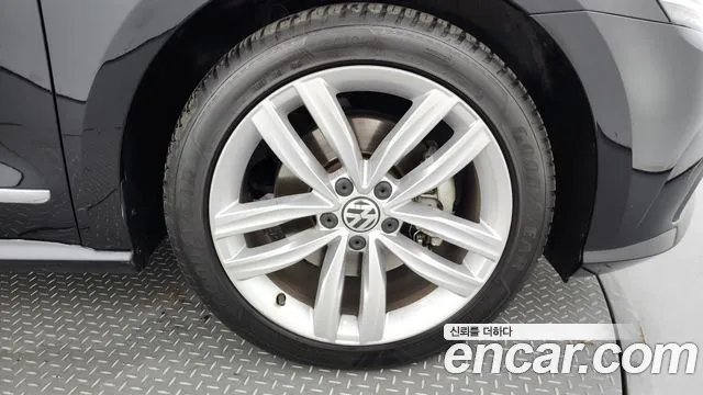 Volkswagen The New Passat id 2803182 из Кореи 15