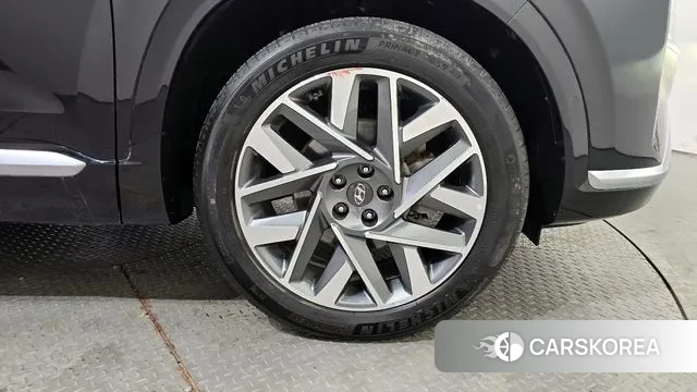 Hyundai The New Santa Fe id 3631017 из Кореи 15