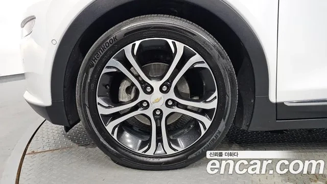 Chevrolet (GM Daewoo) Bolt EV id 2922353 из Кореи 15