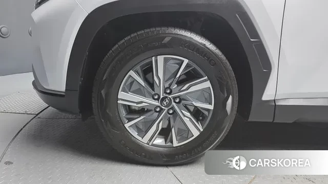 Hyundai Tucson Hybrid (NX4) id 3572901 из Кореи 15