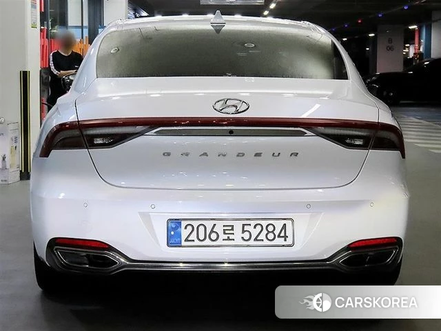 Hyundai The New Grandeur IG id 4316741 из Кореи 15