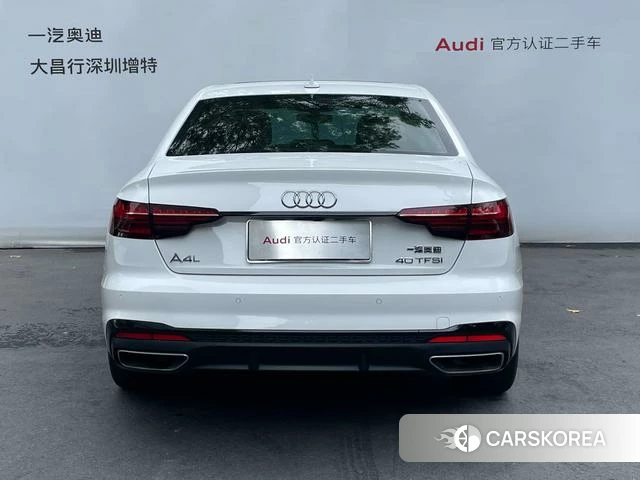 Audi A4L id 4297956 из Китая 17