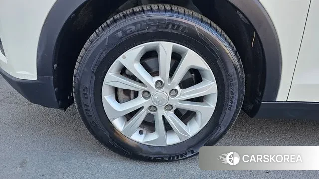 Ssangyong Berry New Tivoli id 3562760 из Кореи 15