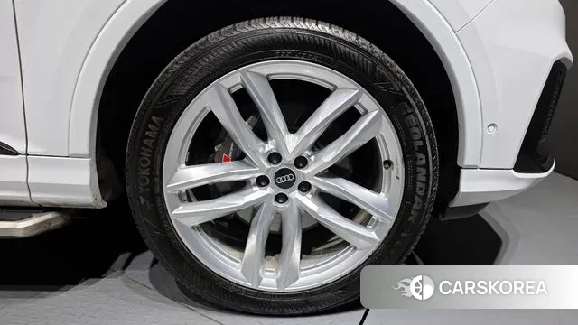 Audi Q7 (4M) id 3745946 из Кореи 15