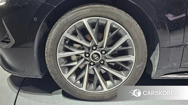 Hyundai Sonata Hybrid (DN8) id 4580232 из Кореи 33