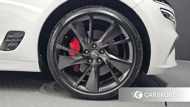 Genesis The New G70 id 2964656 из Кореи 15