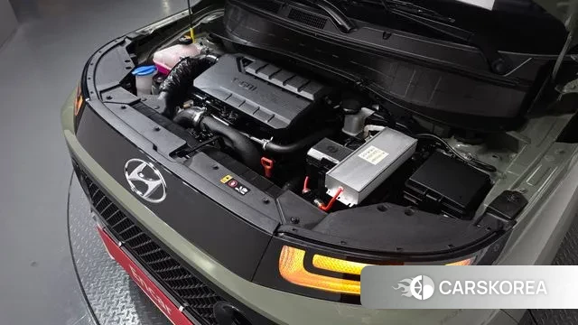 Hyundai Casper id 3400091 из Кореи 15