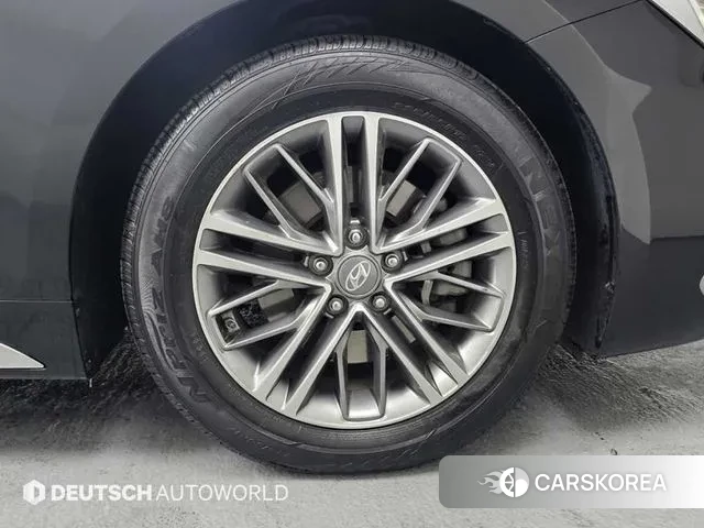 Hyundai Grandeur IG id 3617217 из Кореи 15