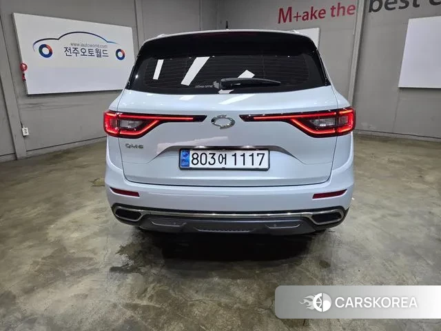 Renault Korea (Samsung) The New QM6 id 3011165 из Кореи 15