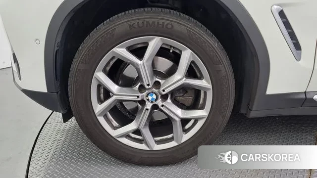 BMW X4 (G02) id 3058817 из Кореи 15