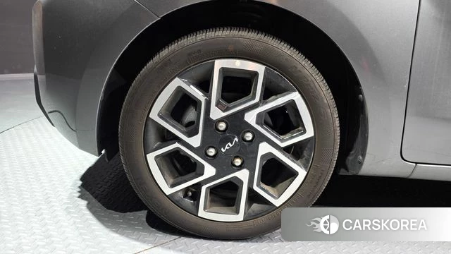 Kia The New Kia Ray id 4584903 из Кореи 15