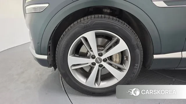 Genesis GV80 id 3474016 из Кореи 15