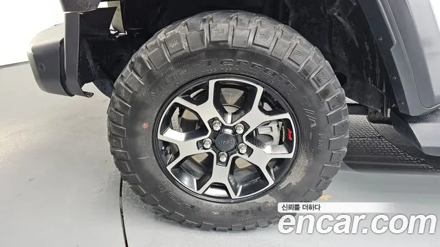 Jeep Wrangler (JL) id 2705873 из Кореи 15