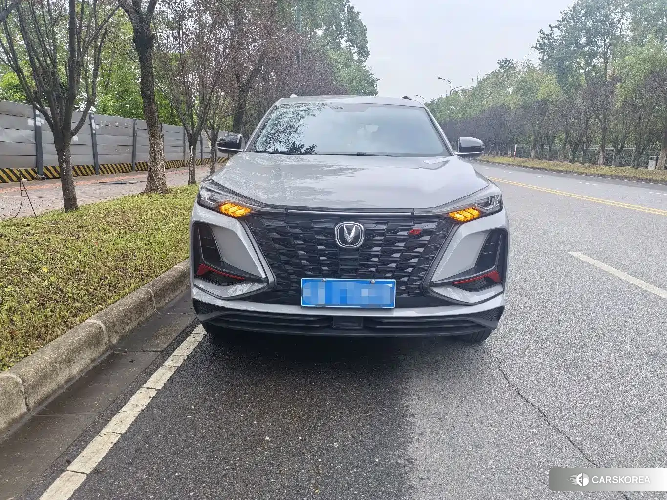 Chang'an CS75PLUS 2022 Белый из Китая, фото 5