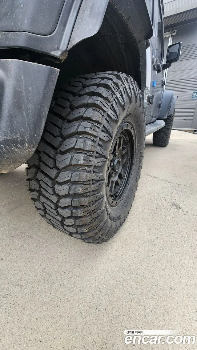 Jeep Wrangler (JL) id 2802730 из Кореи 15