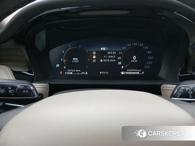 Lincoln Corsair 2022 Белый из Кореи, фото 6