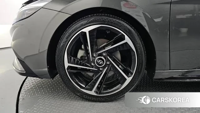 Hyundai Avante (CN7) id 3598126 из Кореи 15