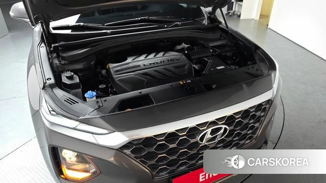 Hyundai Santa Fe TM id 3966059 из Кореи 15