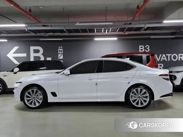 Genesis The New G70 id 4279749 из Кореи 15
