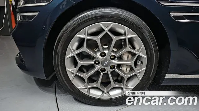 Genesis G80 (RG3) id 2657828 из Кореи 15