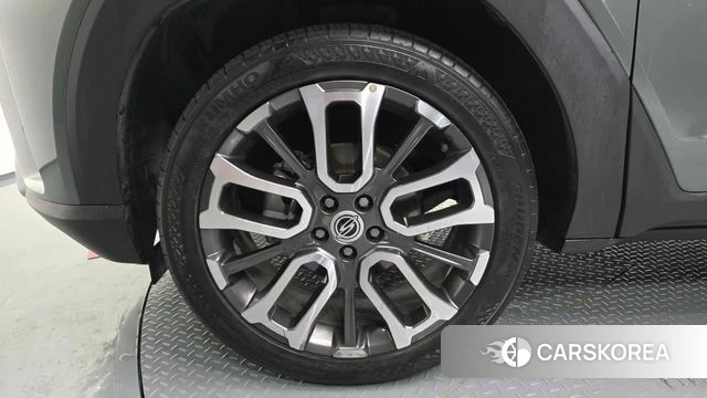 Ssangyong Torres id 4422572 из Кореи 27