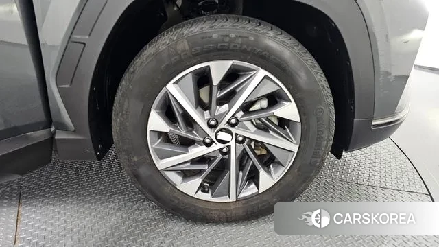 Hyundai Tucson Hybrid (NX4) id 3463449 из Кореи 15