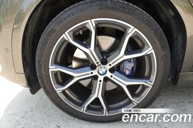 BMW X6 (G06) id 2679176 из Кореи 15