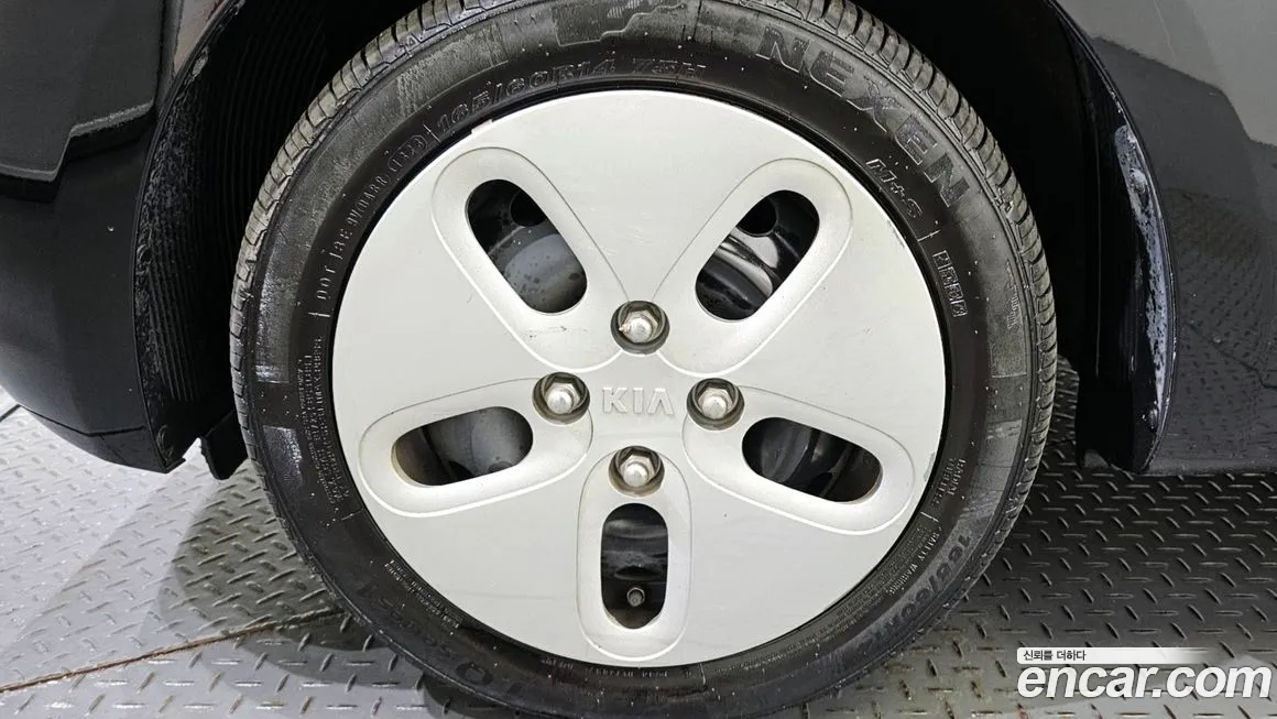 Kia The New Ray id 2099928 из Кореи 15