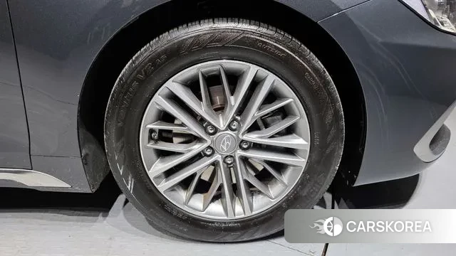 Hyundai Grandeur IG id 3608139 из Кореи 15