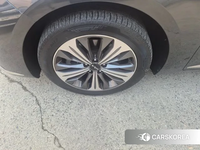 Kia K8 id 3544034 из Кореи 12